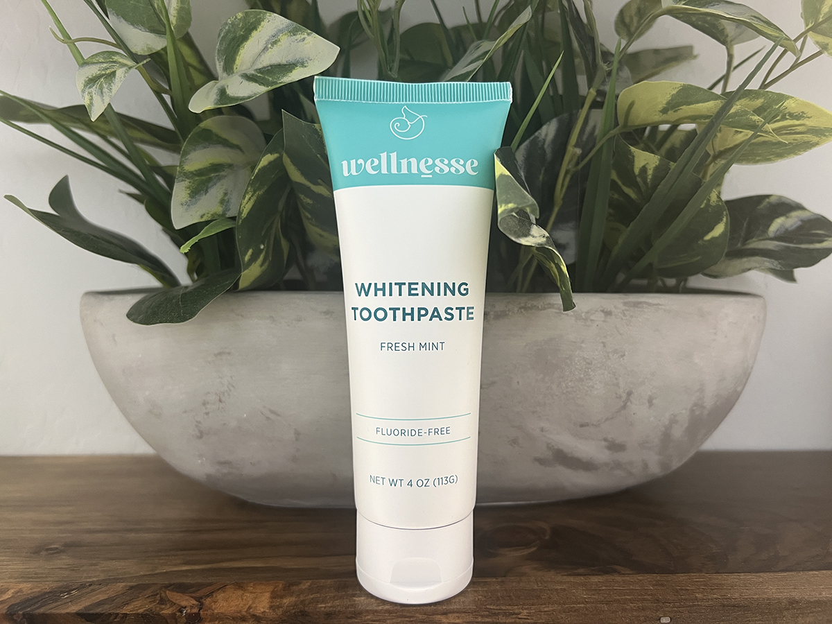 Wellnesse: A Toothpaste That Delivers (and wins!)